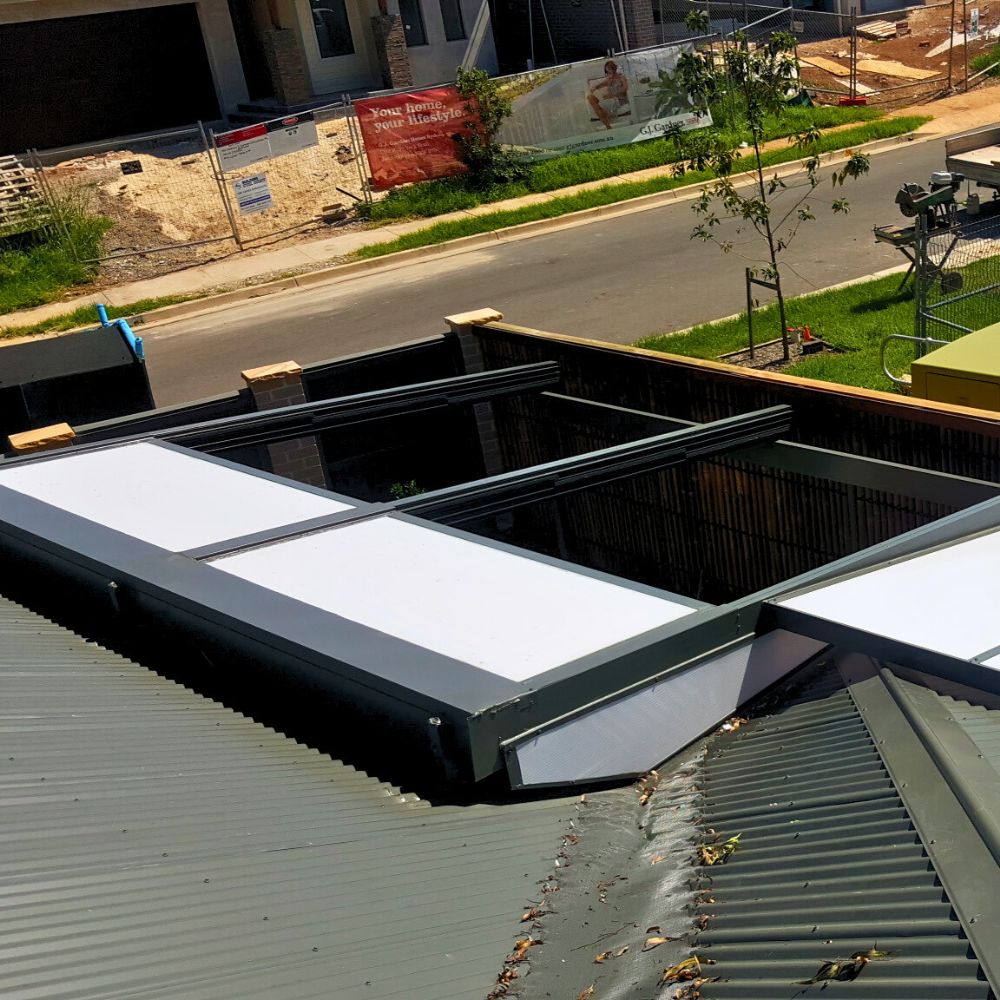 Retracta roof by Outdoor Blinds and Awnings in Sydney