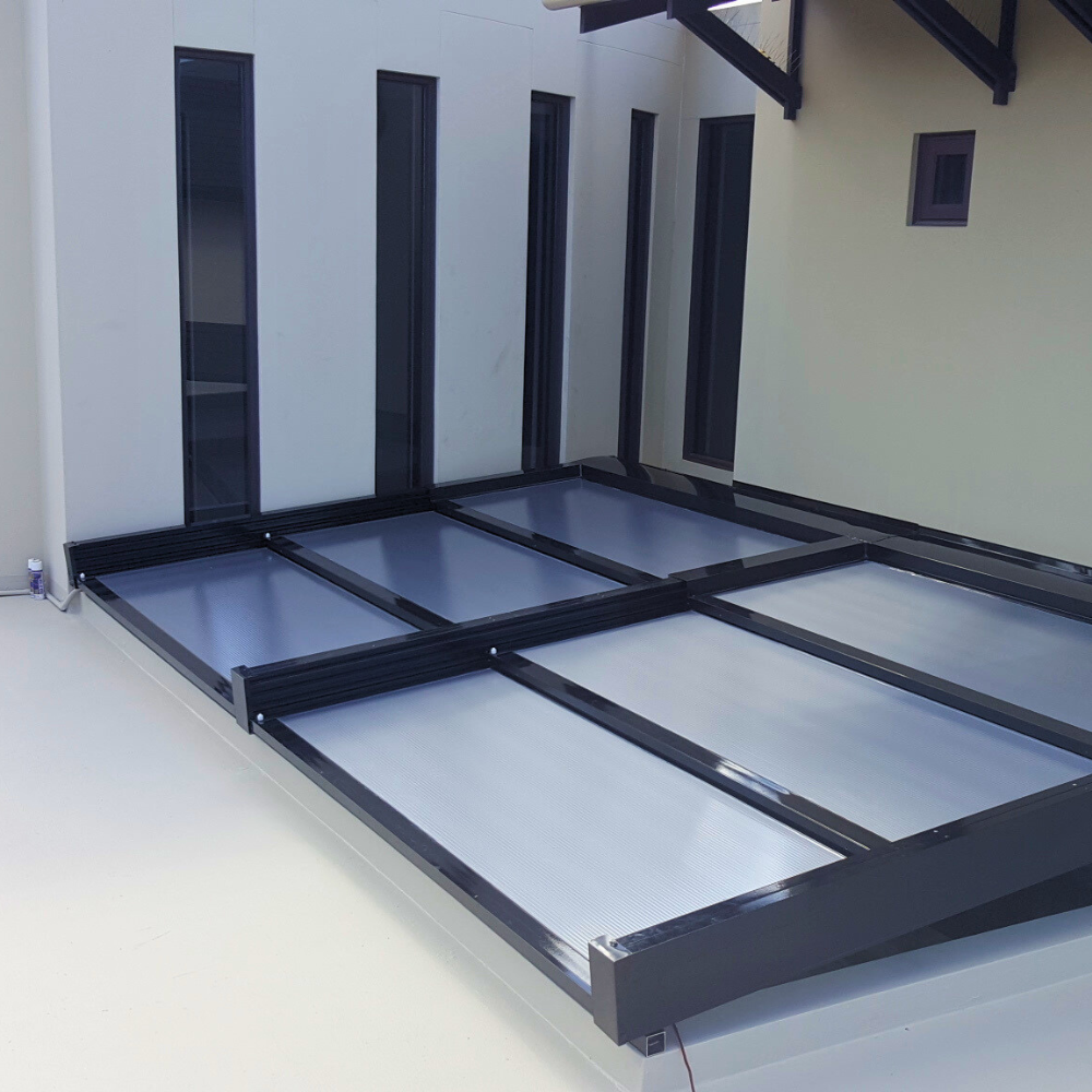 Retracta roof by Outdoor Blinds and Awnings in Sydney