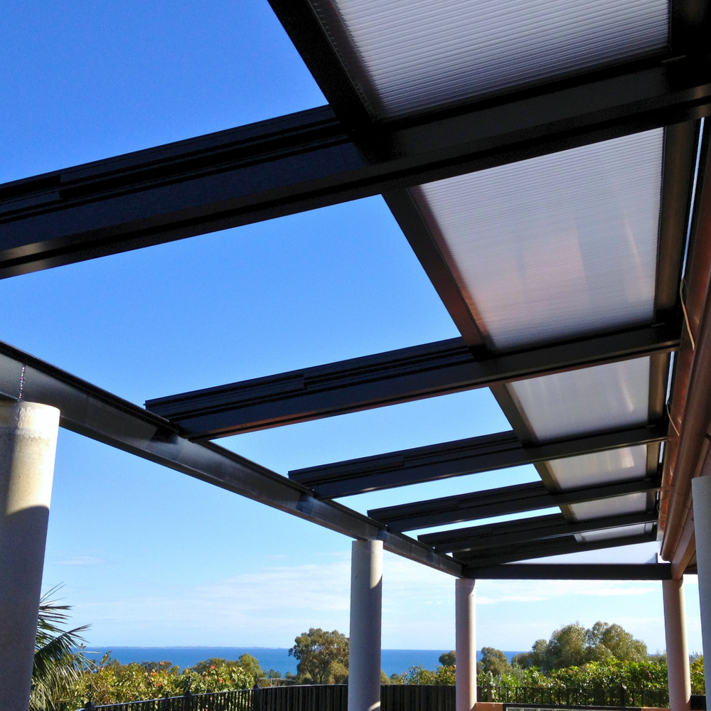 Retracta roof by Outdoor Blinds and Awnings in Sydney