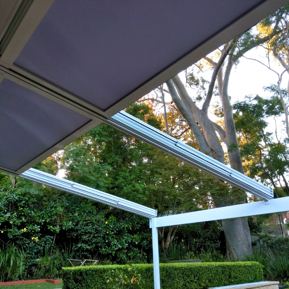 Retracta roof by Outdoor Blinds and Awnings in Sydney