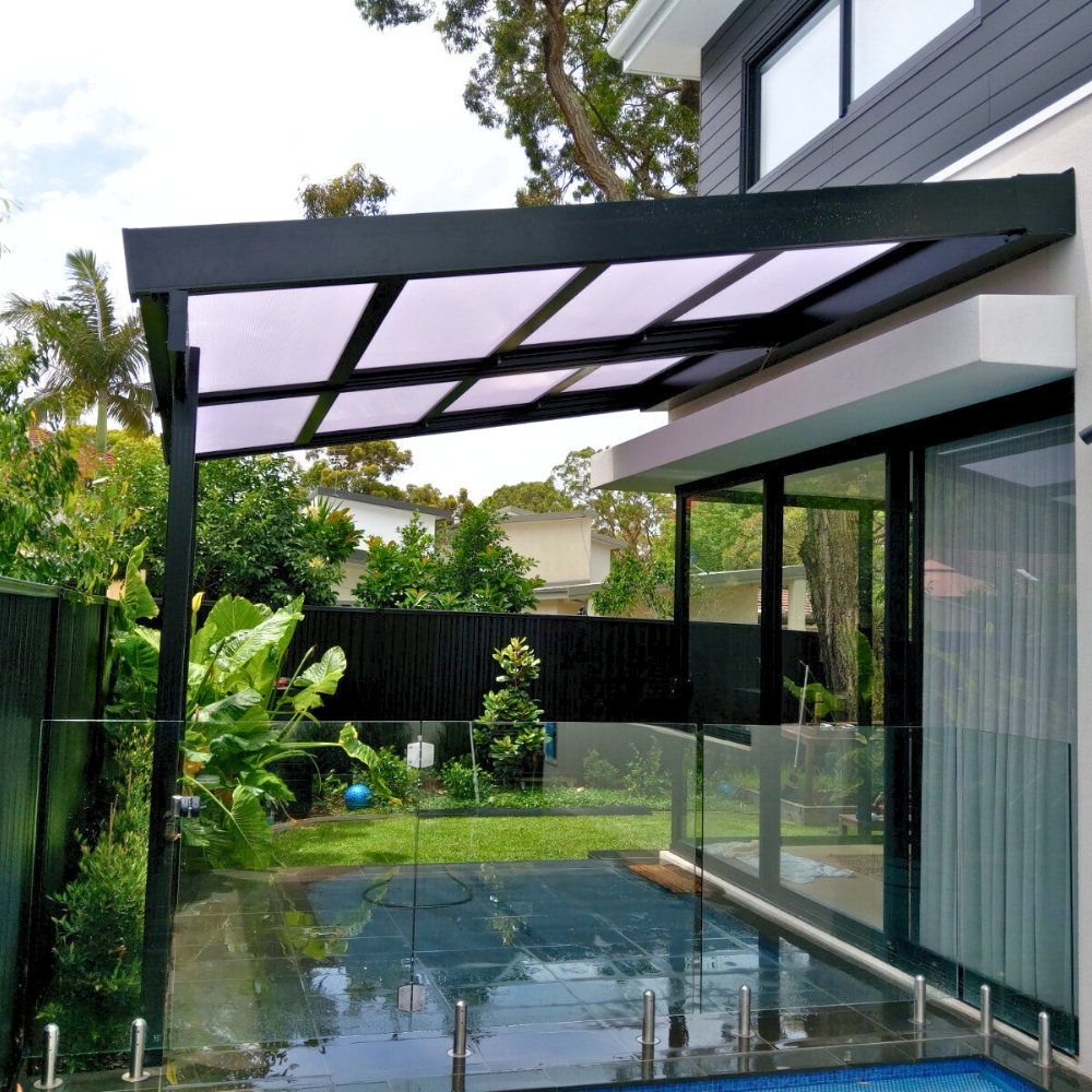 Retracta roof by Outdoor Blinds and Awnings in Sydney