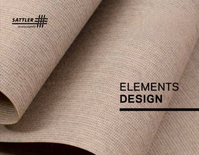 Settler Elements Design Fabric Brochure Thumbnail