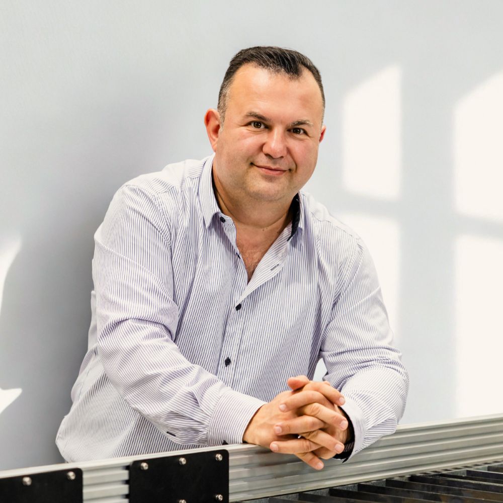 Oliver Brein — Senior Sales Manager