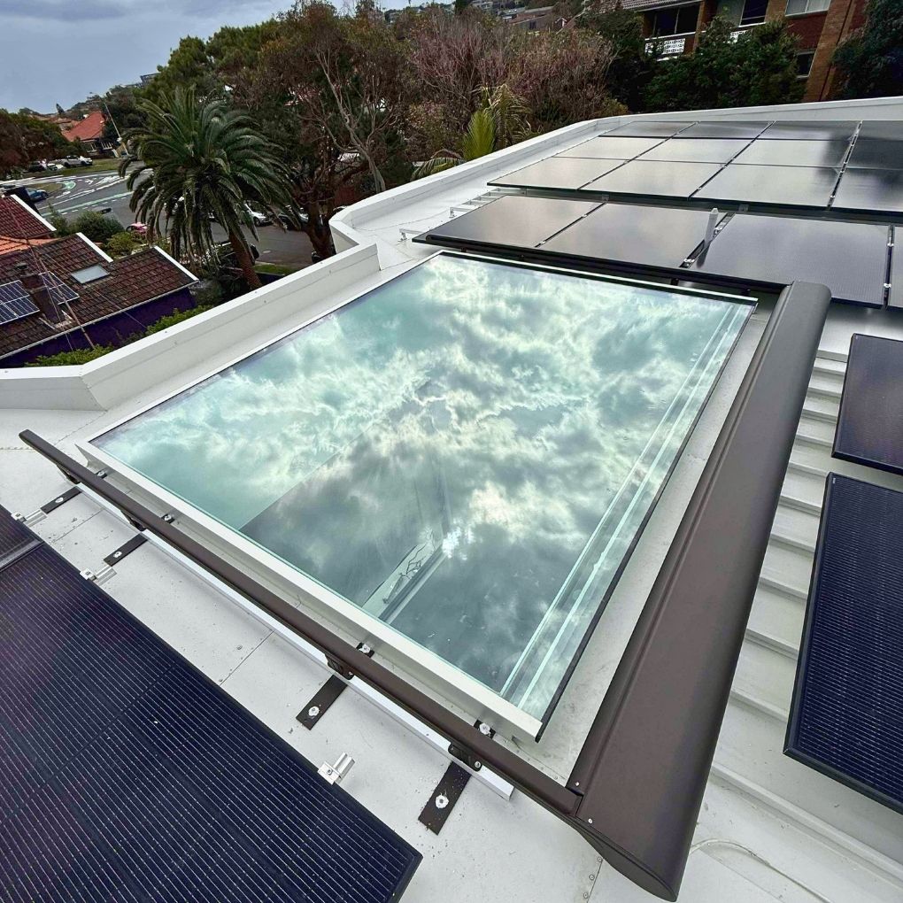 Albatross Max Conservatory Awning by Outdoor Blinds and Awnings (OBA)