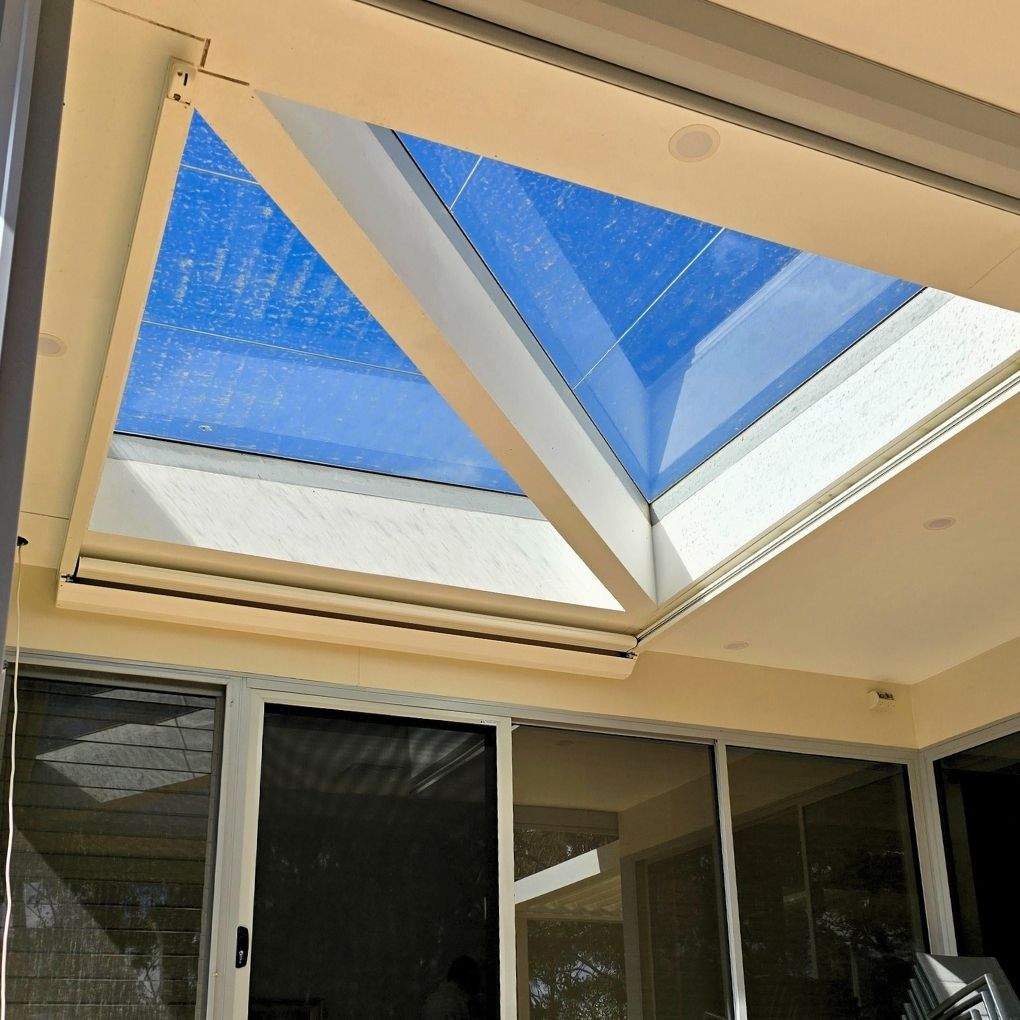Albatross Max Conservatory Awning by Outdoor Blinds and Awnings (OBA)