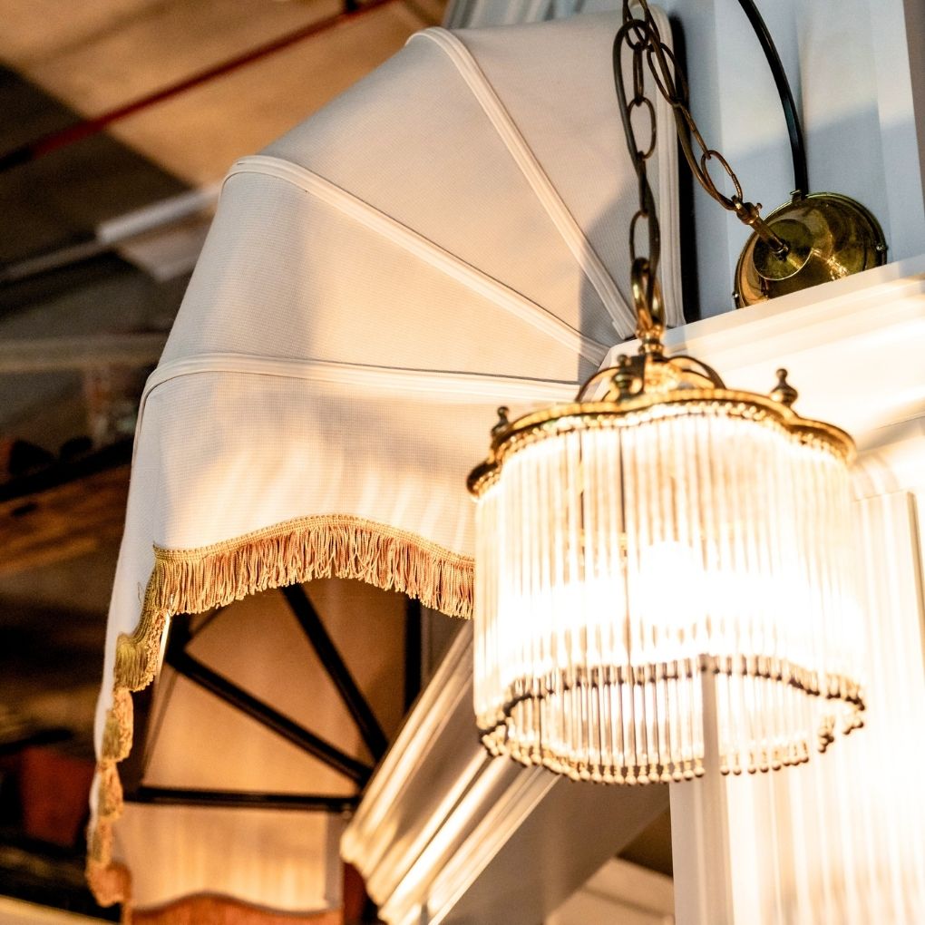 Canopy Awning by Outdoor Blinds and Awnings (OBA)