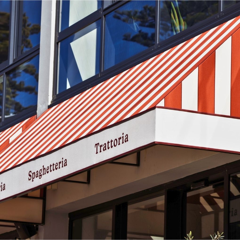 Canopy Awning by Outdoor Blinds and Awnings (OBA)