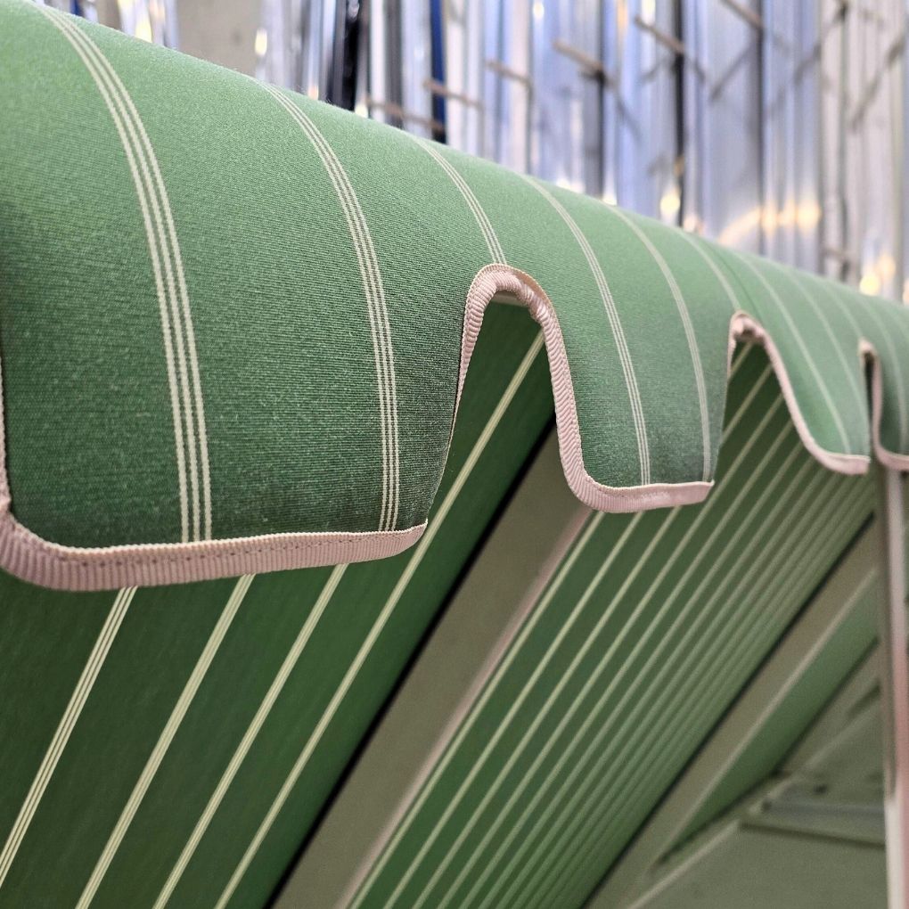 Canopy Awning by Outdoor Blinds and Awnings (OBA)