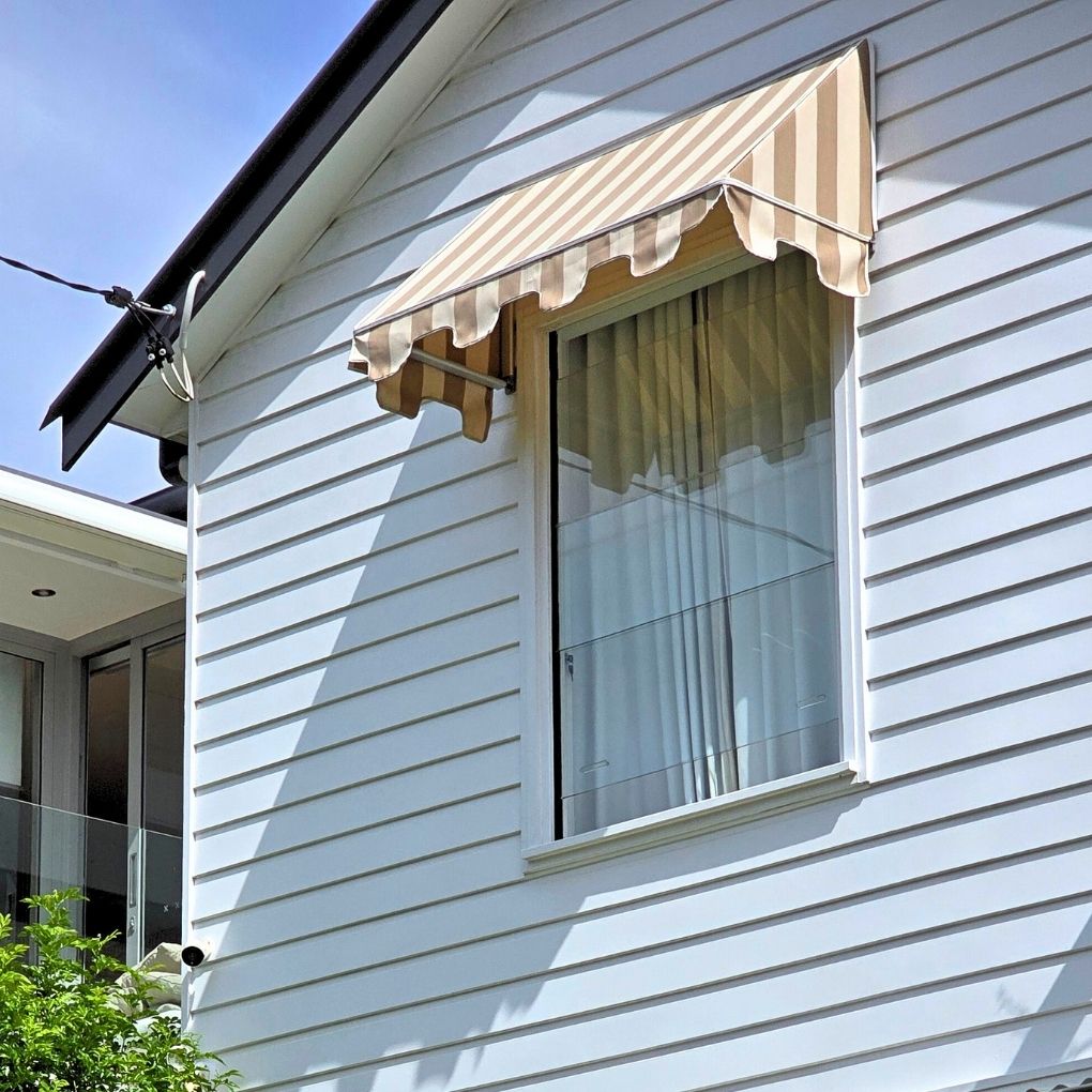 Canopy Awning by Outdoor Blinds and Awnings (OBA)