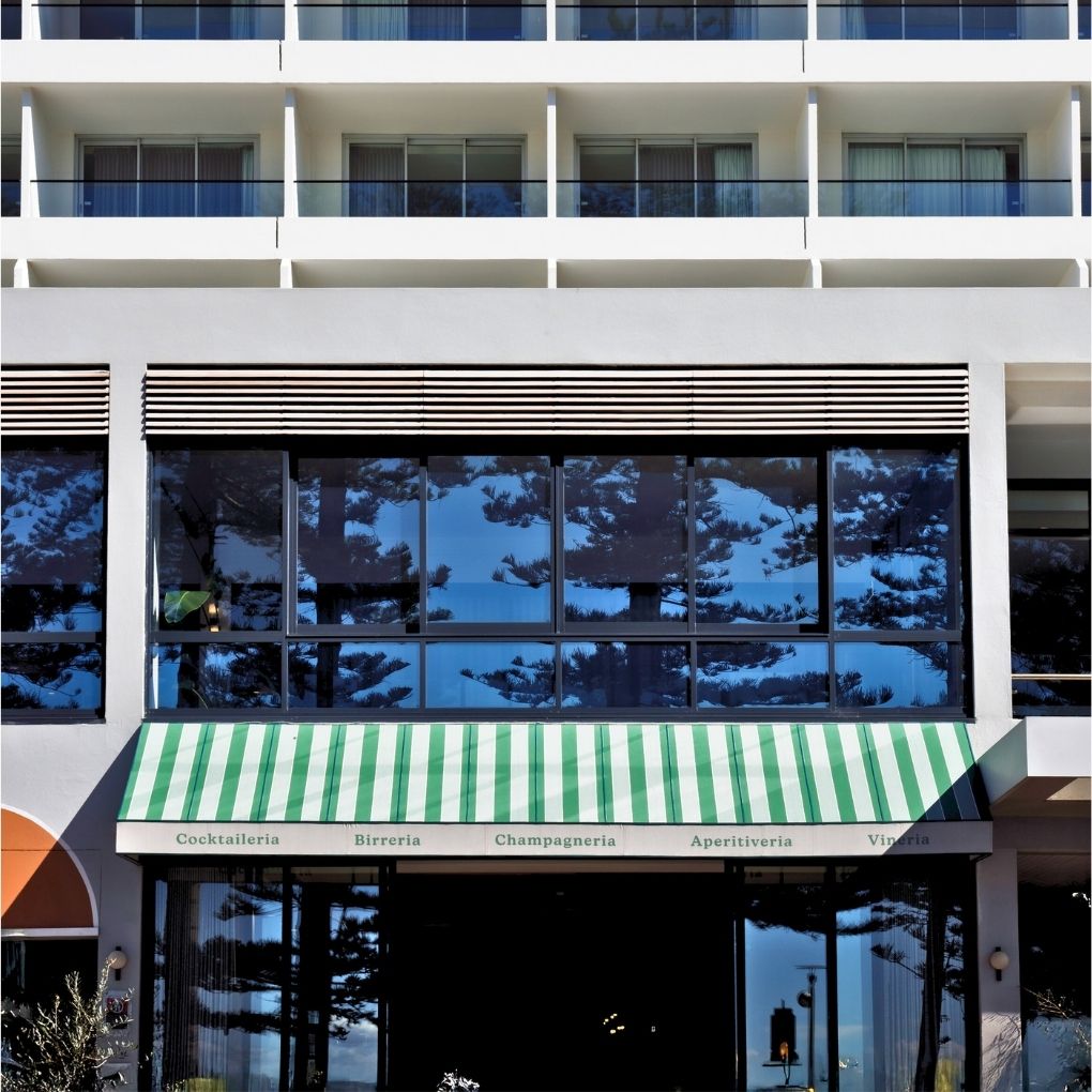 Canopy Awning by Outdoor Blinds and Awnings (OBA)