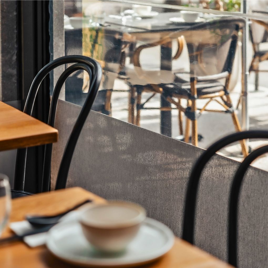 Screentex Zip Outdoor Blinds by Outdoor Blinds and Awnings (OBA)