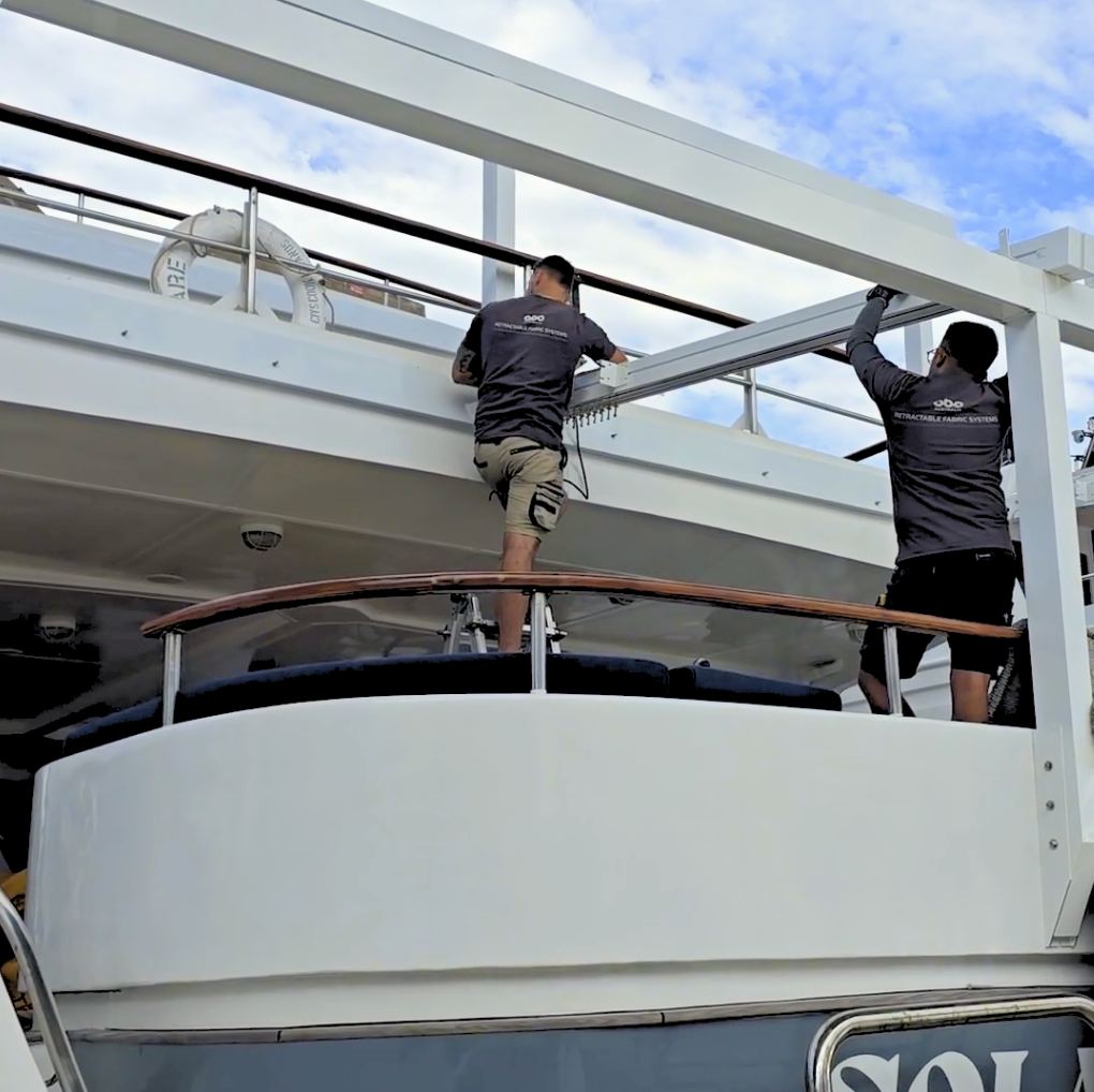 Why Your Outdoor Installation Takes Time A Friendly Guide for Home and Business Owners - Blog Post by Outdoor Blinds and Awnings (OBA)