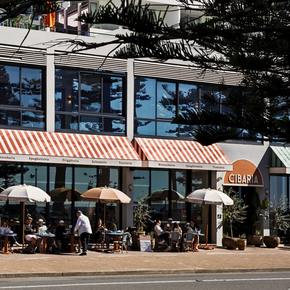Canopy Awning Outdoor Blinds and Awnings(OBA) for Cibaria Manly