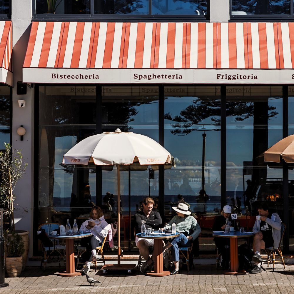 Canopy Awning Outdoor Blinds and Awnings(OBA) for Cibaria Manly