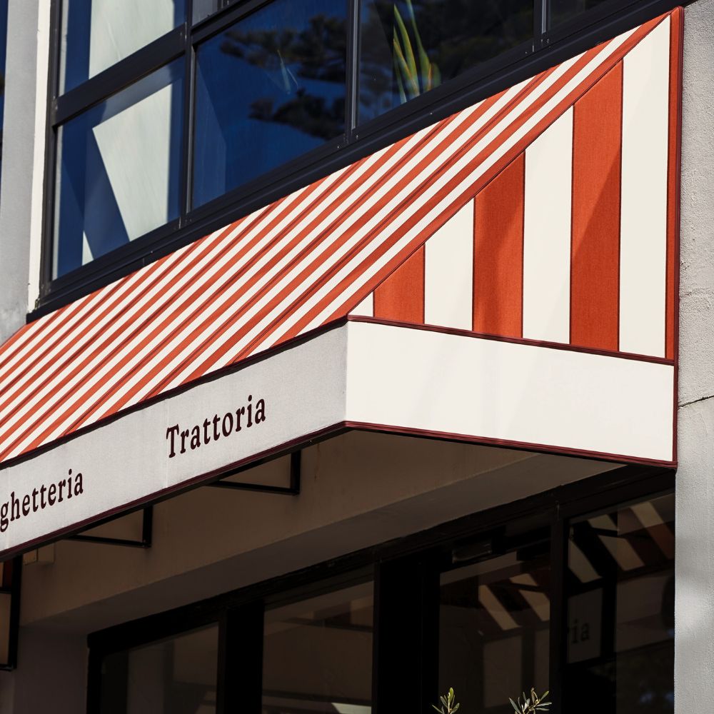 Canopy Awning Outdoor Blinds and Awnings(OBA) for Cibaria Manly