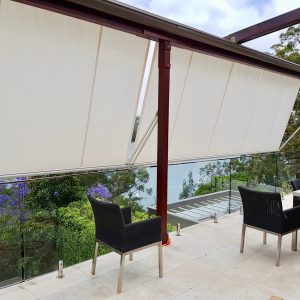 Metro Pivot Arm Awning