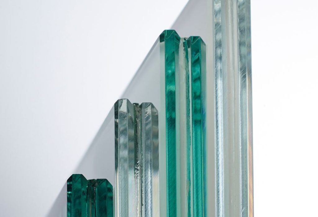 laminated toughened glass
