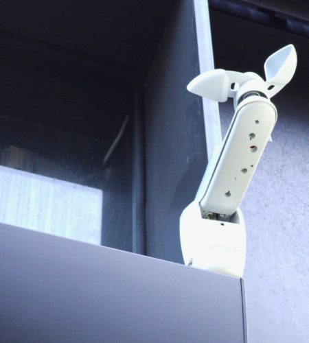 Wind Sensor