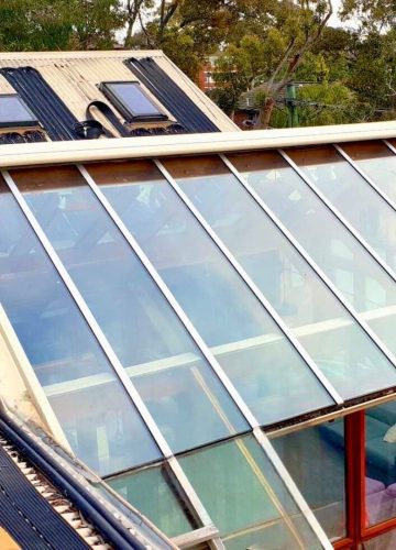 Albatross Conservatory Awning by Outdoor Blinds and Awnings