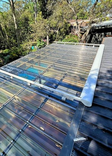 Albatross Conservatory Awning by Outdoor Blinds and Awnings