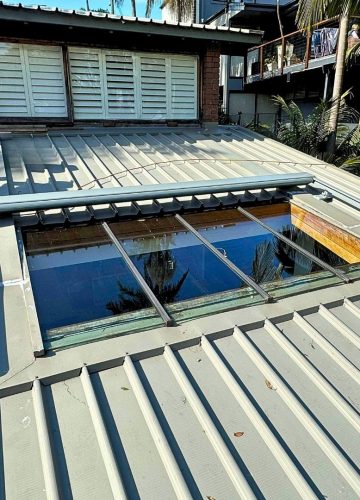 Albatross Conservatory Awning by Outdoor Blinds and Awnings