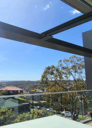 Albatross Max Conservatory Awning by Outdoor Blinds and Awnings 7