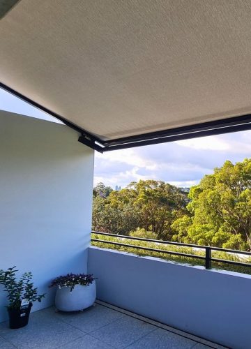 Albatross Max Conservatory Awning by Outdoor Blinds and Awnings 7