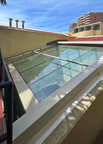 Albatross Max Conservatory Awning by Outdoor Blinds and Awnings 7