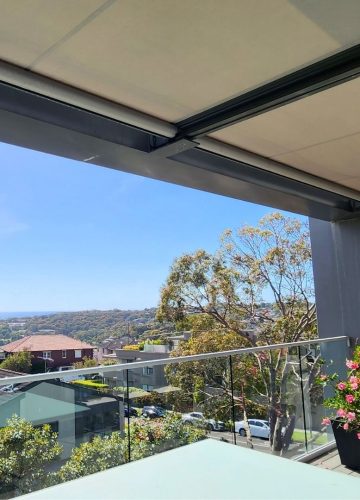 Albatross Max Conservatory Awning by Outdoor Blinds and Awnings 7