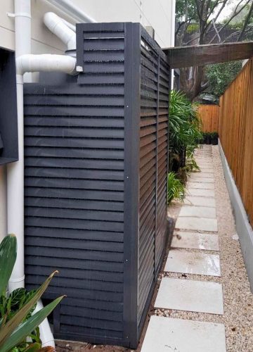 Aluminium Shutters by Outdoor Blinds and Awnings (OBA)