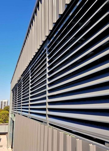 Aluminium Shutters by Outdoor Blinds and Awnings (OBA)