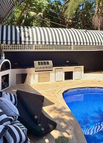 Canopy Awnings by Outdoor Blinds and Awnings (OBA)