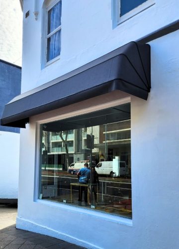 Canopy Awnings by Outdoor Blinds and Awnings (OBA)