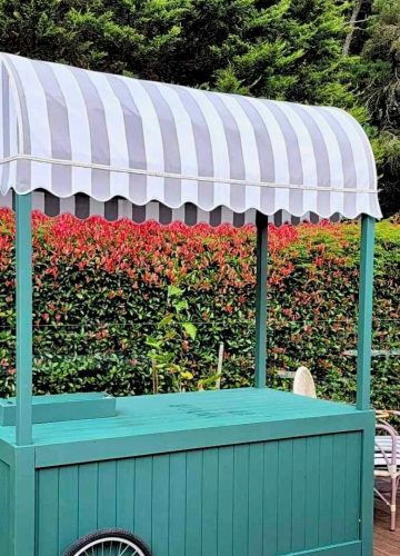 Canopy Awnings by Outdoor Blinds and Awnings (OBA)