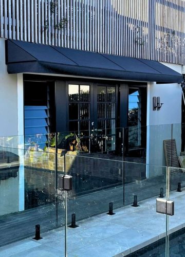 Canopy Awnings by Outdoor Blinds and Awnings (OBA)