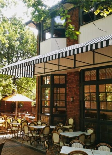 Canopy Awnings by Outdoor Blinds and Awnings (OBA)
