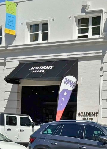 Canopy Awnings by Outdoor Blinds and Awnings (OBA)