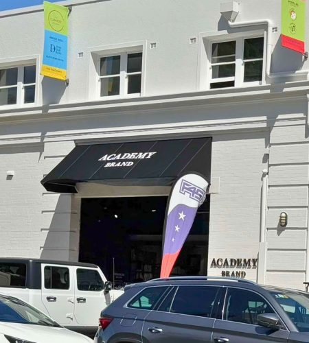 Canopy Awnings by Outdoor Blinds and Awnings (OBA)