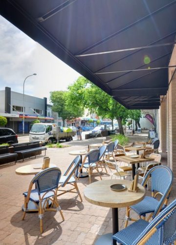 Canopy Awnings by Outdoor Blinds and Awnings (OBA)