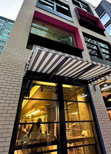 Canopy Awnings by Outdoor Blinds and Awnings (OBA)