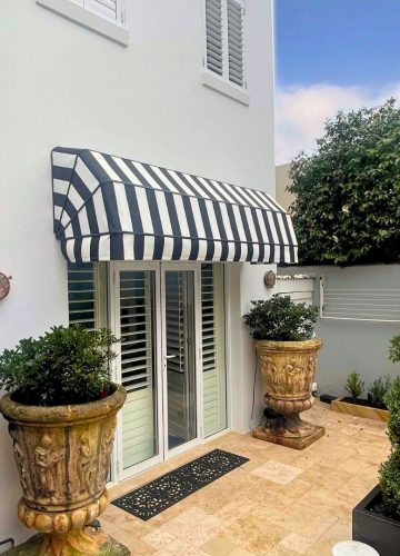 Canopy Awnings by Outdoor Blinds and Awnings (OBA)