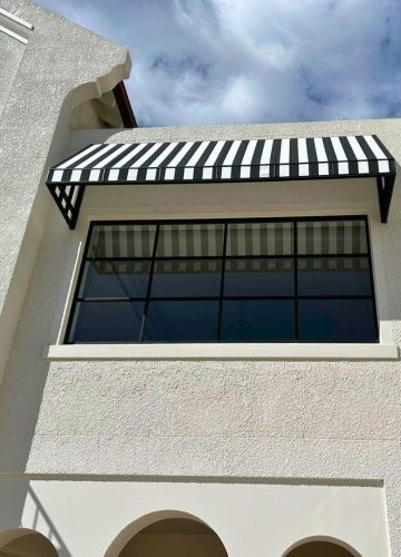 Canopy Awnings by Outdoor Blinds and Awnings (OBA)