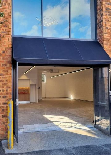 Canopy Awnings by Outdoor Blinds and Awnings (OBA)