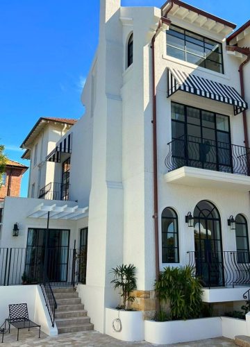 Canopy Awnings by Outdoor Blinds and Awnings (OBA) 8
