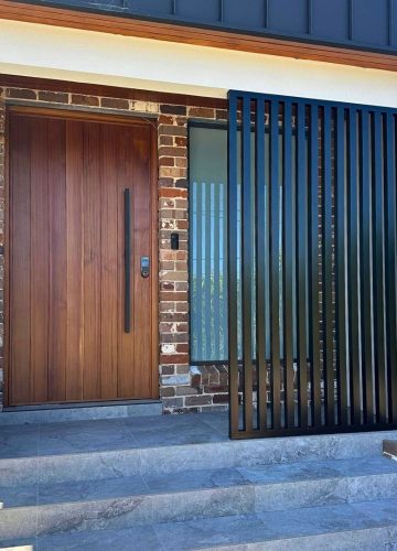 Channel Aluminium Batten System by Outdoor Blinds and Awnings (OBA) 2
