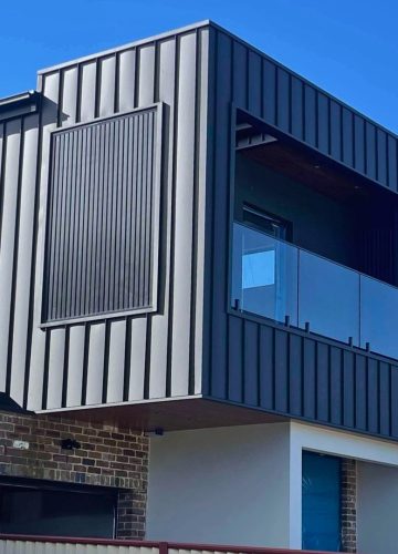 Channel Aluminium Batten System by Outdoor Blinds and Awnings (OBA) 2