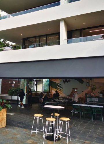 Cubebox Folding Arm Awning by Outdoor Blinds and Awnings (OBA) 5