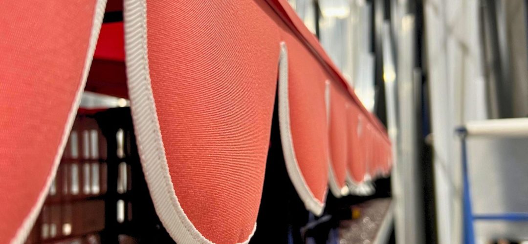 Fabrics and Hardware by Outdoor Blinds and Awnings (OBA) Header Image