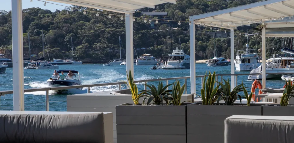 Med Evo Pro retractable Fabric Roof by Outdoor Blinds and Awnings (OBA)
