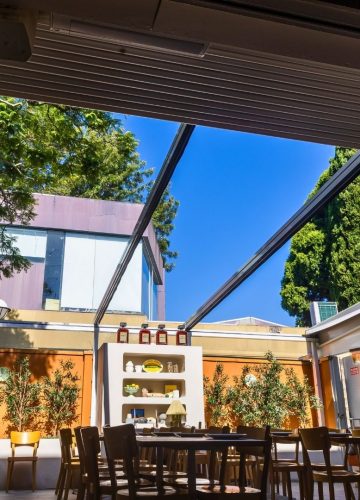 Med Evo Pro Retractable Roof by Outdoor Blinds and Awnings 28